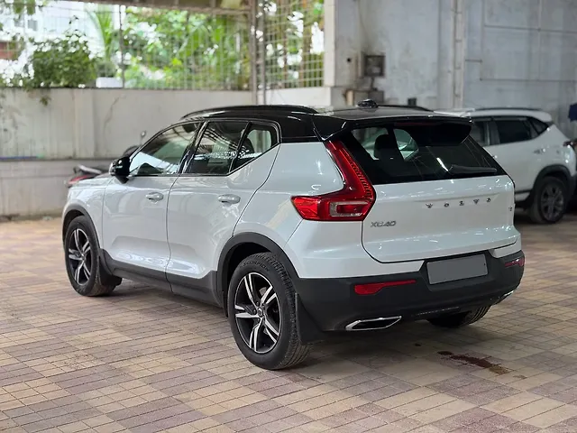 Used Volvo XC40 [2018-2022] T4 R-Design in Hyderabad