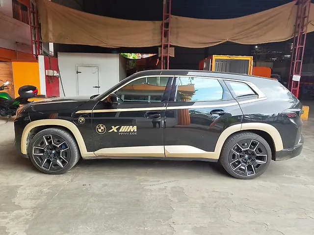Used BMW XM Plug-in Hybrid in Coimbatore