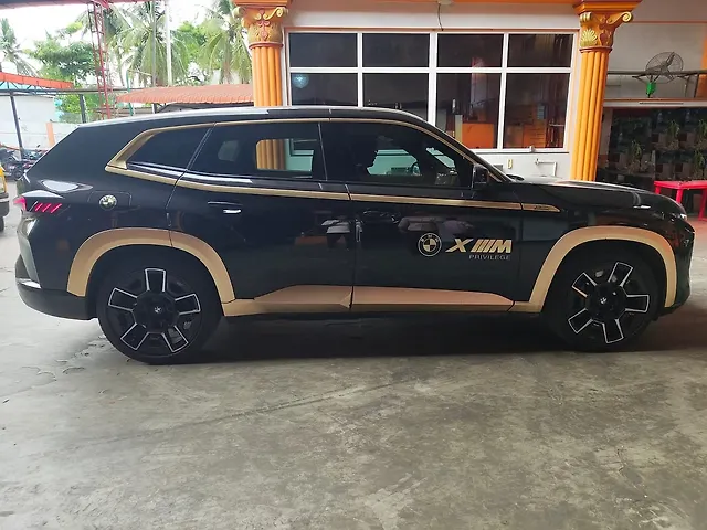 Used BMW XM Plug-in Hybrid in Coimbatore