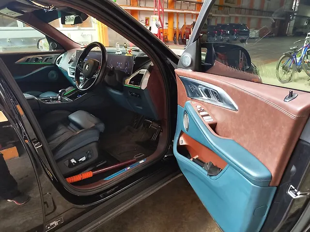 Used BMW XM Plug-in Hybrid in Coimbatore