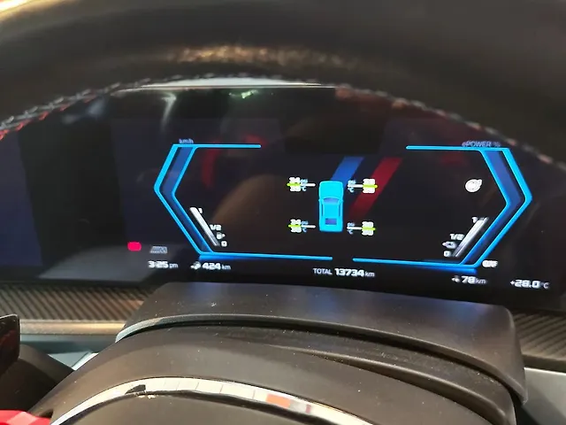 Used BMW XM Plug-in Hybrid in Coimbatore