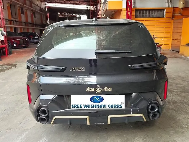 Used BMW XM Plug-in Hybrid in Coimbatore