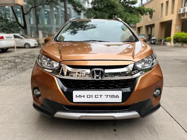 Used 2018 Honda WR-V in Pune