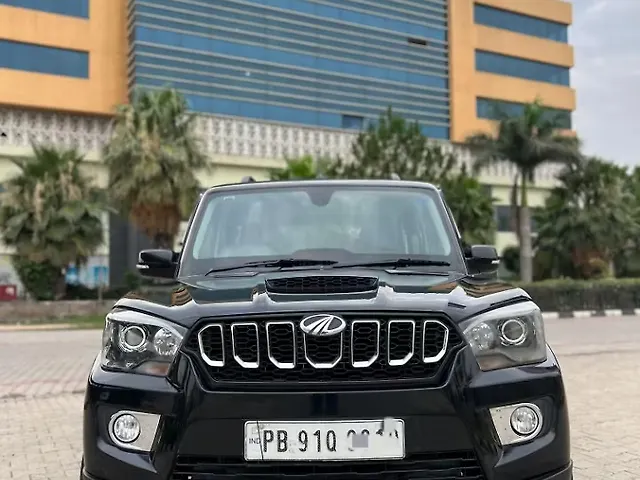 Used 2022 Mahindra Scorpio in Mohali