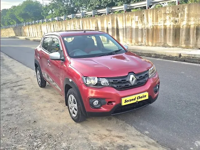 Used 2017 Renault Kwid in Thiruvananthapuram