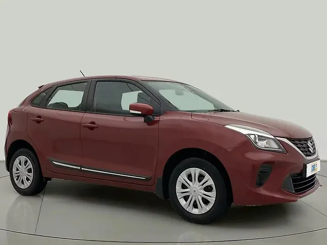 Used 2019 Maruti Suzuki Baleno in Ahmedabad