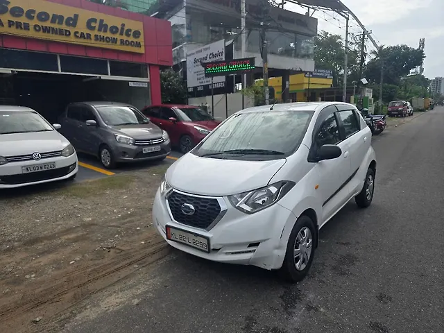 Used Datsun redi-GO [2016-2020] S 1.0 AMT [2018-2019] in Thiruvananthapuram