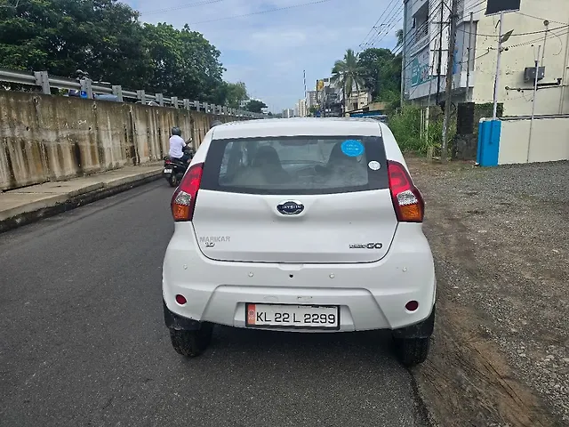 Used Datsun redi-GO [2016-2020] S 1.0 AMT [2018-2019] in Thiruvananthapuram