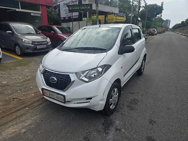 Used Datsun redi-GO [2016-2020] S 1.0 AMT [2018-2019] in Thiruvananthapuram