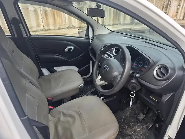 Used Datsun redi-GO [2016-2020] S 1.0 AMT [2018-2019] in Thiruvananthapuram