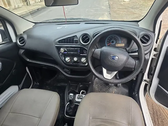 Used Datsun redi-GO [2016-2020] S 1.0 AMT [2018-2019] in Thiruvananthapuram