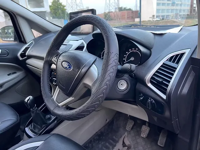 Used Ford EcoSport [2015-2017] Titanium 1.5L TDCi in Mohali