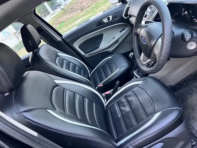 Used Ford EcoSport [2015-2017] Titanium 1.5L TDCi in Mohali