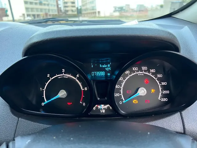 Used Ford EcoSport [2015-2017] Titanium 1.5L TDCi in Mohali