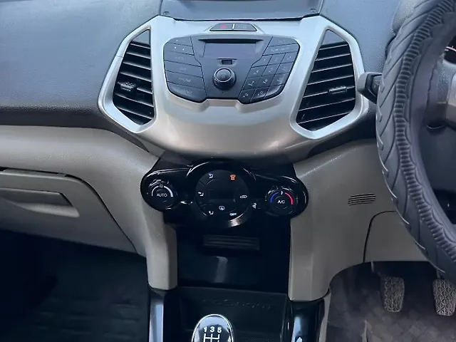 Used Ford EcoSport [2015-2017] Titanium 1.5L TDCi in Mohali