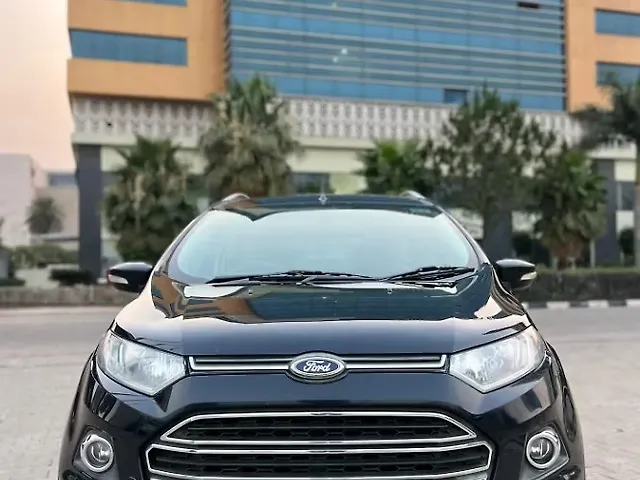 Used 2016 Ford Ecosport in Mohali