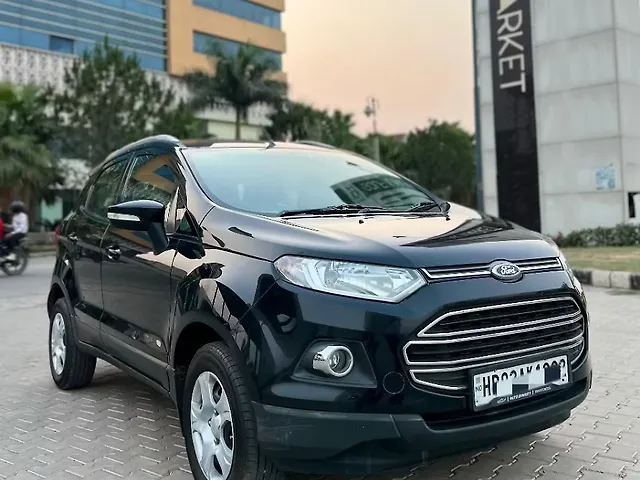 Used Ford EcoSport [2015-2017] Titanium 1.5L TDCi in Mohali