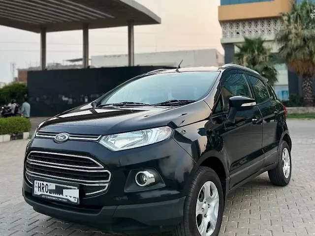 Used Ford EcoSport [2015-2017] Titanium 1.5L TDCi in Mohali