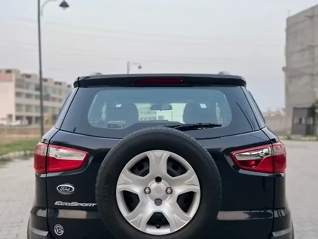 Used Ford EcoSport [2015-2017] Titanium 1.5L TDCi in Mohali