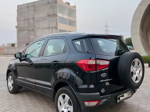 Used Ford EcoSport [2015-2017] Titanium 1.5L TDCi in Mohali