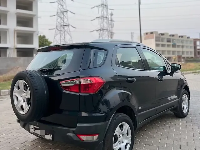 Used Ford EcoSport [2015-2017] Titanium 1.5L TDCi in Mohali