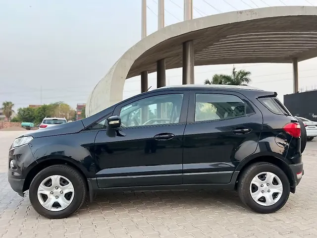 Used Ford EcoSport [2015-2017] Titanium 1.5L TDCi in Mohali