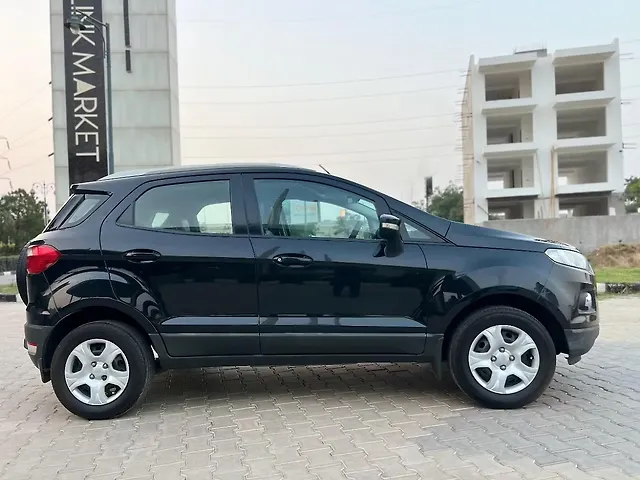 Used Ford EcoSport [2015-2017] Titanium 1.5L TDCi in Mohali