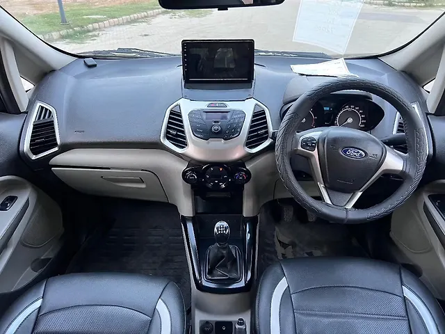 Used Ford EcoSport [2015-2017] Titanium 1.5L TDCi in Mohali