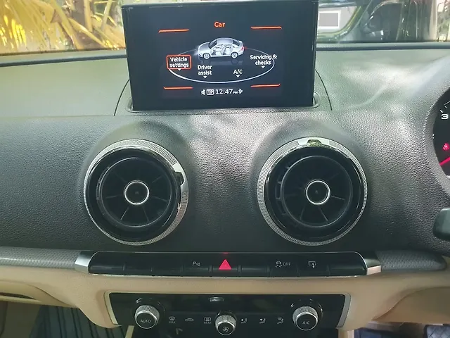 Used Audi A3 [2014-2017] 35 TDI Premium Plus + Sunroof in Coimbatore