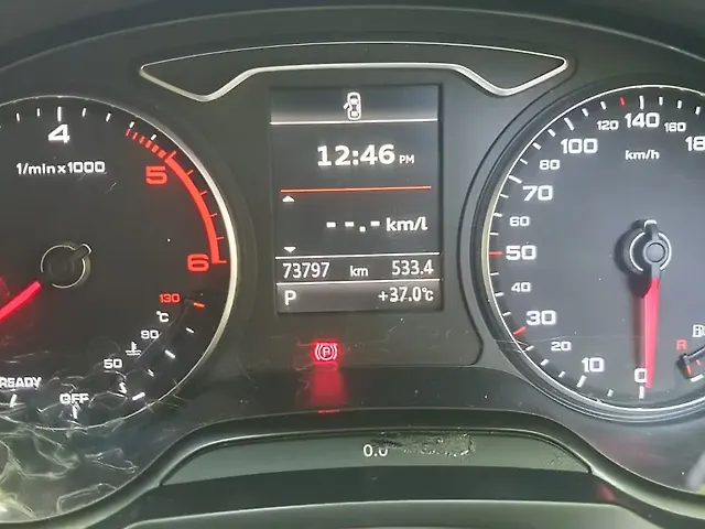 Used Audi A3 [2014-2017] 35 TDI Premium Plus + Sunroof in Coimbatore