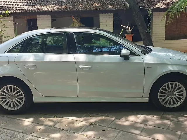 Used Audi A3 [2014-2017] 35 TDI Premium Plus + Sunroof in Coimbatore