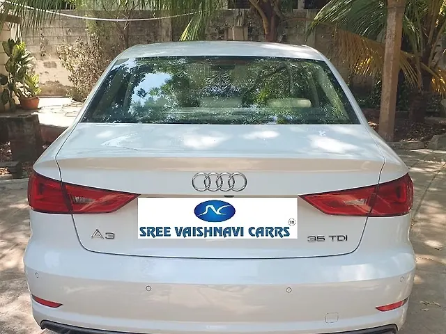 Used Audi A3 [2014-2017] 35 TDI Premium Plus + Sunroof in Coimbatore