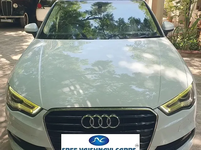 Used Audi A3 [2014-2017] 35 TDI Premium Plus + Sunroof in Coimbatore