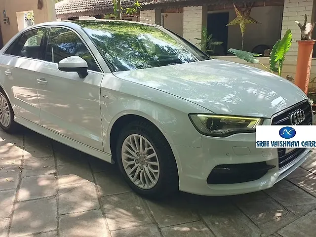 Used Audi A3 [2014-2017] 35 TDI Premium Plus + Sunroof in Coimbatore