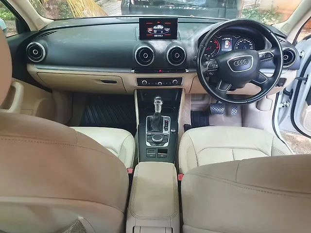 Used Audi A3 [2014-2017] 35 TDI Premium Plus + Sunroof in Coimbatore