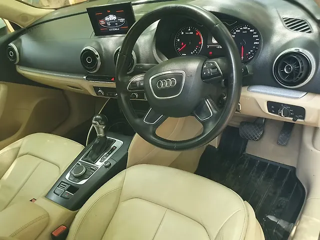 Used Audi A3 [2014-2017] 35 TDI Premium Plus + Sunroof in Coimbatore