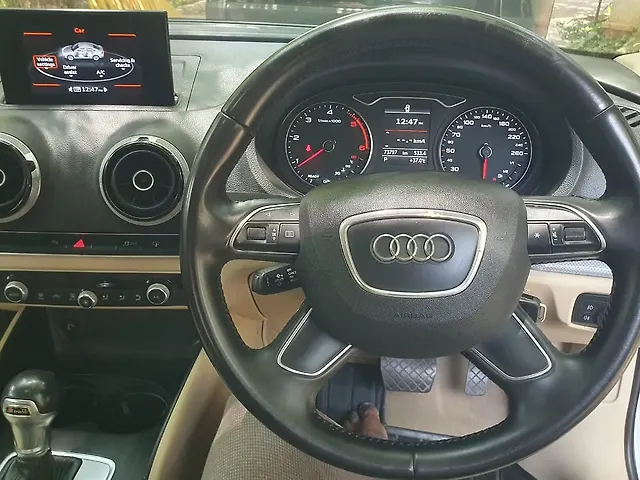 Used Audi A3 [2014-2017] 35 TDI Premium Plus + Sunroof in Coimbatore
