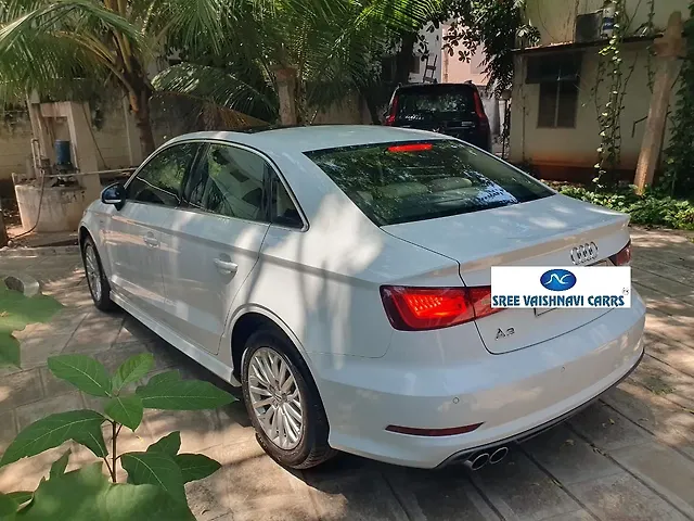 Used Audi A3 [2014-2017] 35 TDI Premium Plus + Sunroof in Coimbatore