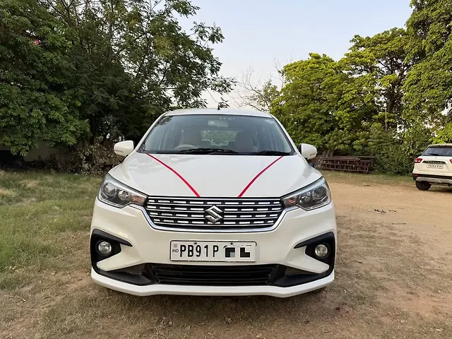 Used 2022 Maruti Suzuki Ertiga in Jalandhar