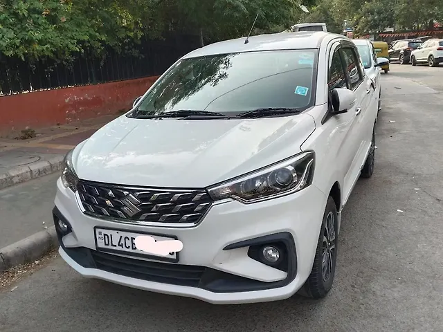 Used 2024 Maruti Suzuki Ertiga in Delhi