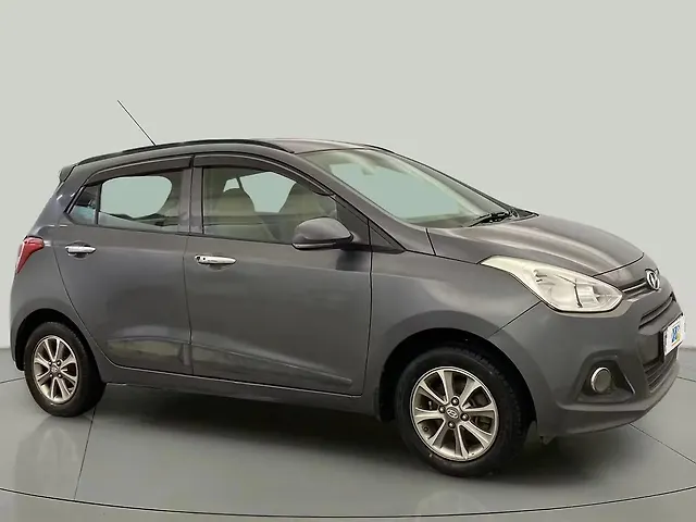 Used 2015 Hyundai Grand i10 in Delhi