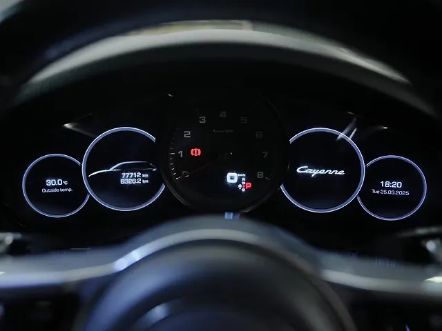 Used Porsche Cayenne [2014-2018] S Petrol in Kanpur