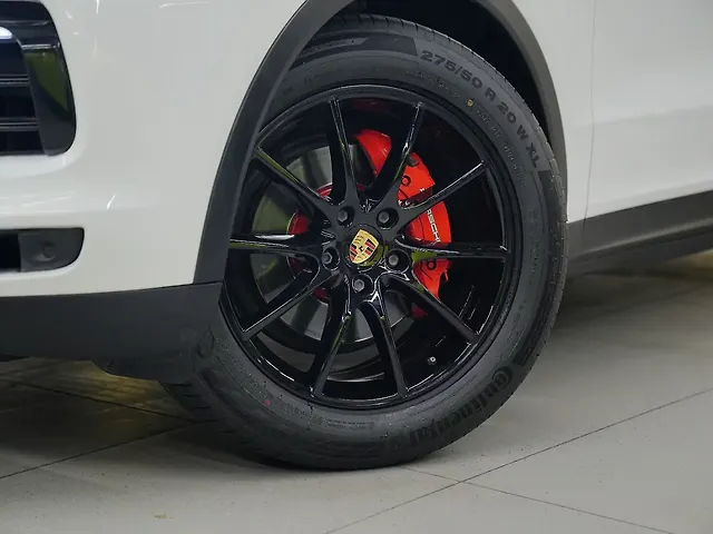 Used Porsche Cayenne [2014-2018] S Petrol in Kanpur