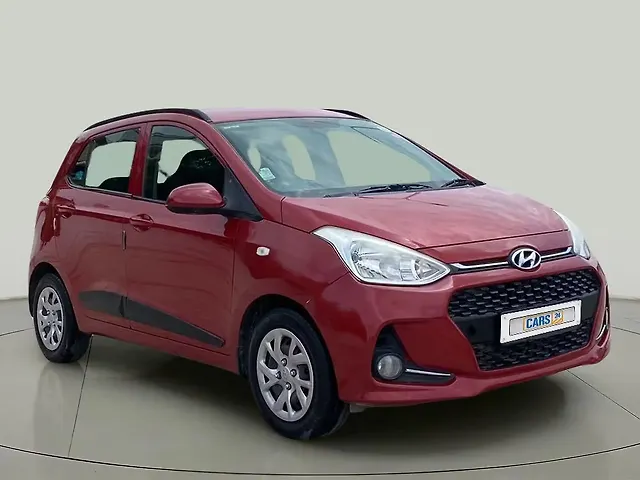 Used 2018 Hyundai Grand i10 in Jaipur