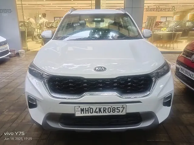 Used 2021 Kia Sonet in Mumbai