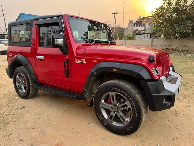Used 2022 Mahindra Thar in Jalandhar