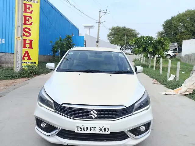 Used 2018 Maruti Suzuki Ciaz in Hyderabad