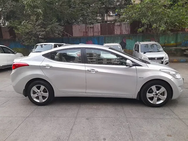 Used Hyundai Elantra [2012-2015] 1.6 SX AT in Mumbai