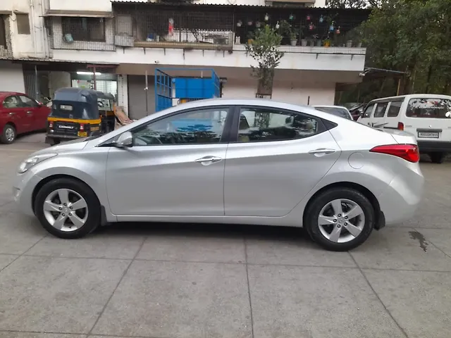 Used Hyundai Elantra [2012-2015] 1.6 SX AT in Mumbai