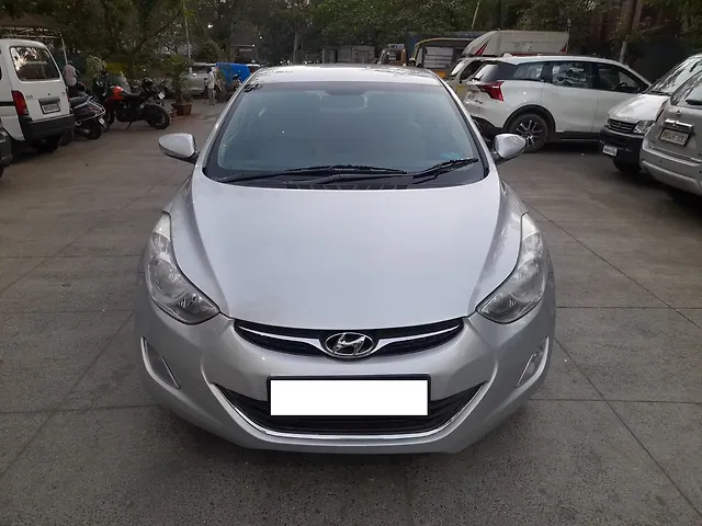 Used 2014 Hyundai Elantra in Mumbai